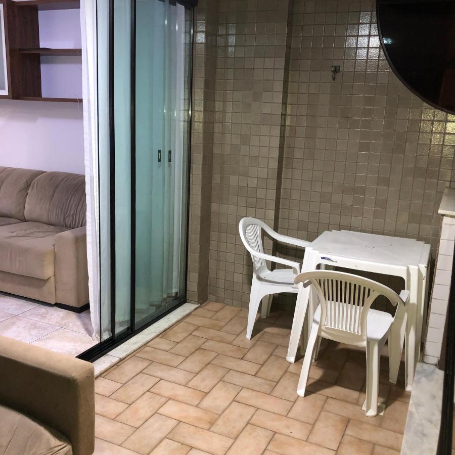 Apto a 30m da praia sobre shopping Atlântico Balneário Camboriú Esterno foto